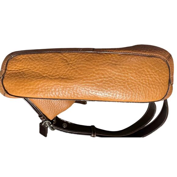 Coach Y2K 2 tone leather hobo bag - Picture 8 of 10